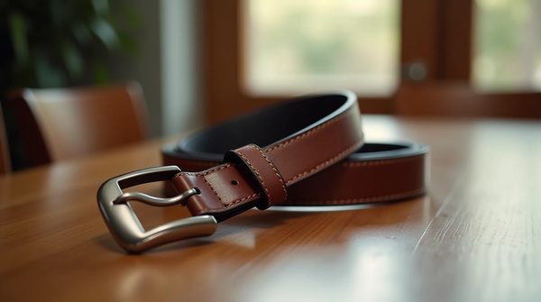 Fabelt: exploring modern belts and buckles as fashion accessories