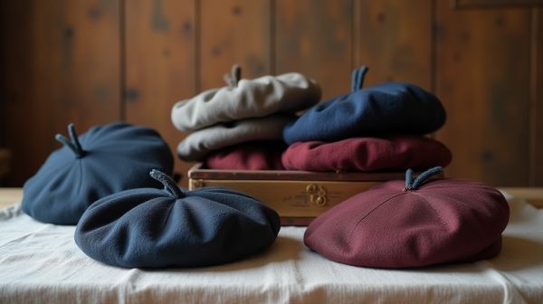 French berets for sale: discover handcrafted styles for every occasion