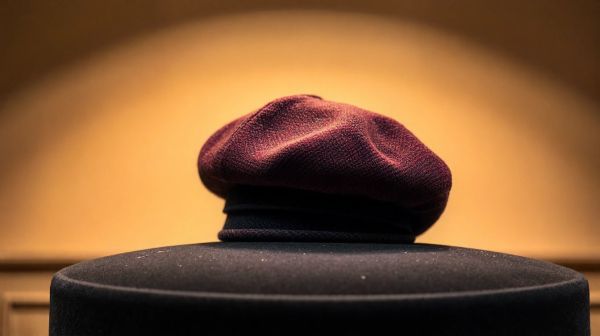 Shop stylish handmade French berets perfect for any event