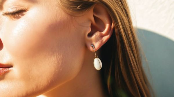 Top reasons to choose lightweight shell earrings this summer