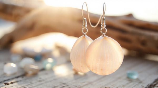 Top reasons to choose lightweight shell earrings this summer
