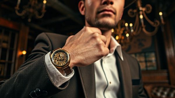 Top Reasons You Need a Steampunk Watch for Your Style
