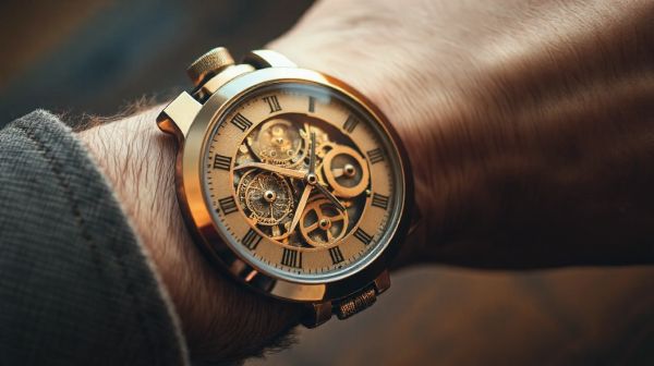 Top Reasons You Need a Steampunk Watch for Your Style