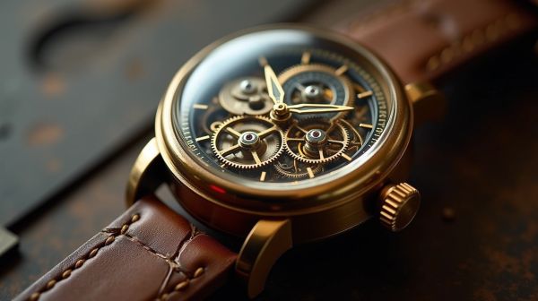Why steampunk watches are the must-have style statement