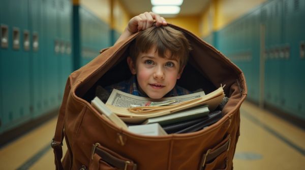 Why the best school shoulder bag isn't what you think